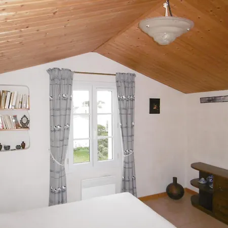 Maison Calme Avec Jardin Noirmoutier, Proche - Fr-1-823-83 Ferienhaus *