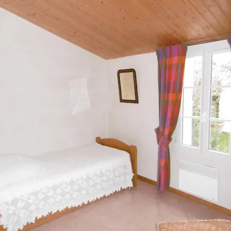 Holiday home Maison Calme Avec Jardin Noirmoutier, Proche - Fr-1-823-83 Noirmoutier-en-l'Ile