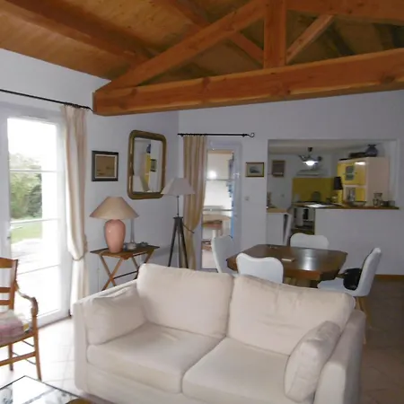 Hébergement de vacances Maison Calme Avec Jardin Noirmoutier, Proche - Fr-1-823-83 *