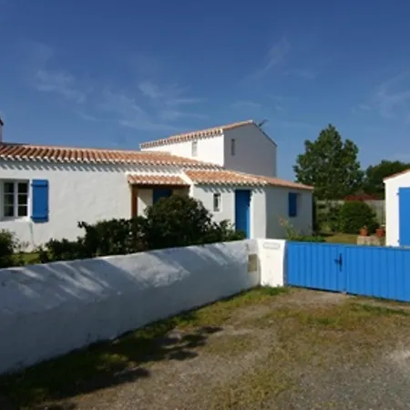 Holiday home Maison Calme Avec Jardin Noirmoutier, Proche - Fr-1-823-83 Noirmoutier-en-l'Ile