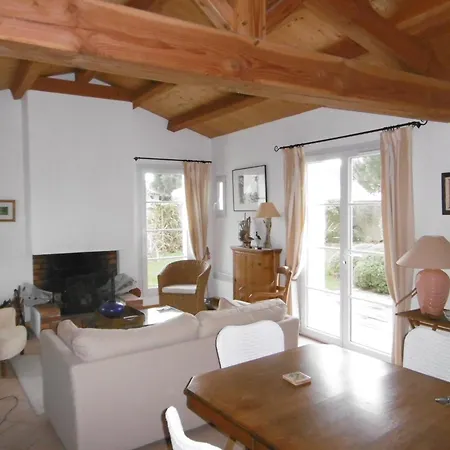 Maison Calme Avec Jardin Noirmoutier, Proche - Fr-1-823-83