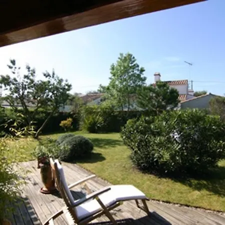 Maison Calme Avec Jardin Noirmoutier, Proche - Fr-1-823-83 * Noirmoutier-en-l'Ile