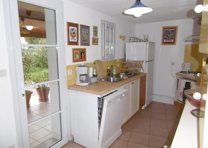 Maison Calme Avec Jardin Noirmoutier, Proche - Fr-1-823-83 Holiday home Noirmoutier-en-l'Ile